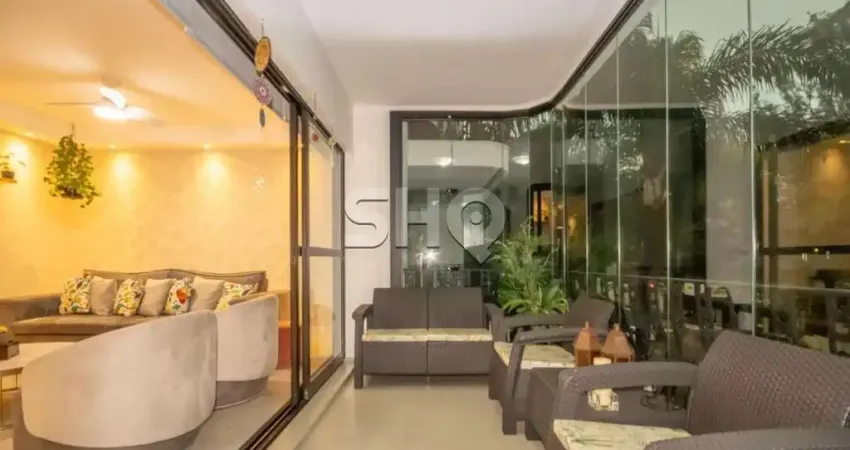 Apartamento com 4 quartos à venda na Martin Luther King, 2386, 2309, Vila São Francisco, São Paulo