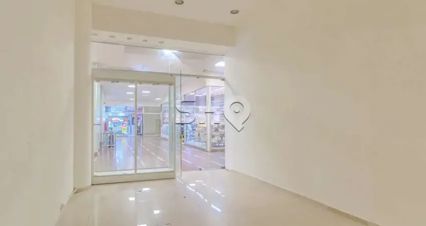 Ponto comercial para alugar na Rua Vinte e Quatro de Maio, 77, República, São Paulo
