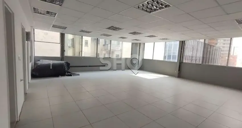Sala comercial para alugar na Rua Vinte e Quatro de Maio, 77, República, São Paulo