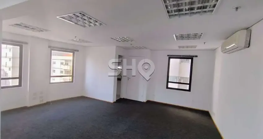 Sala comercial para alugar na Rua Emílio de Menezes, 76, Santa Cecília, São Paulo