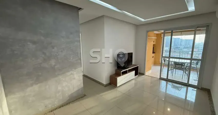 Apartamento com 2 quartos para alugar na Rua Rubens Meireles, 235, Barra Funda, São Paulo