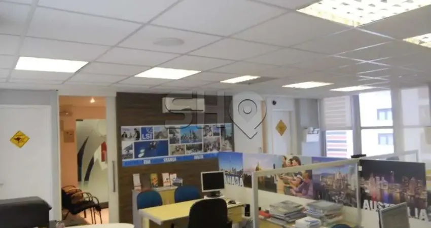 Sala comercial para alugar na Rua Haddock Lobo, 578, Cerqueira César, São Paulo