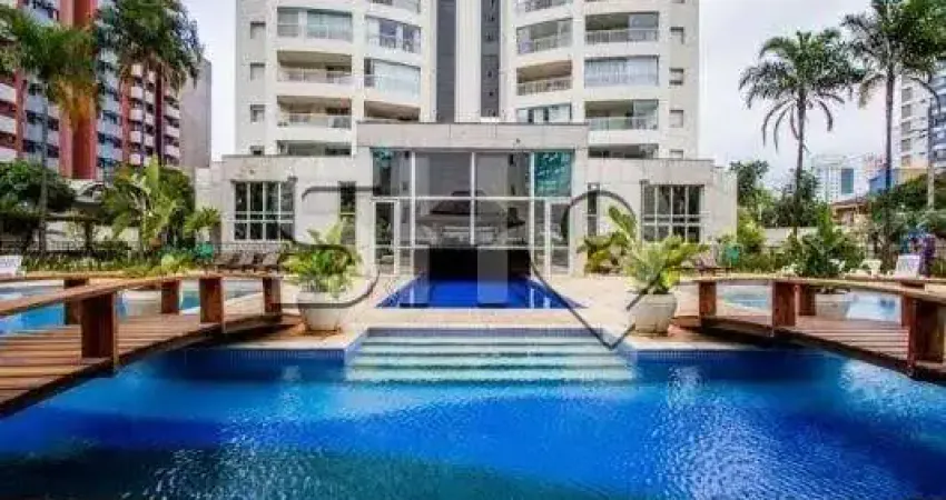 Apartamento com 1 quarto para alugar na Rua Sansão Alves dos Santos, 343, Cidade Monções, São Paulo