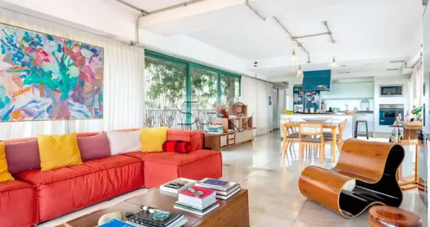 Apartamento com 2 quartos à venda na Rua Jacques Félix, 66, Vila Nova Conceição, São Paulo