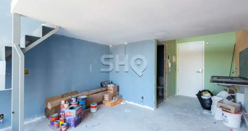 Apartamento com 1 quarto à venda na Rua Oscar Freire, 2293, Pinheiros, São Paulo