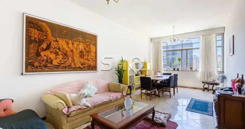 Apartamento com 3 quartos à venda na Rua Cubatão, 862, Vila Mariana, São Paulo