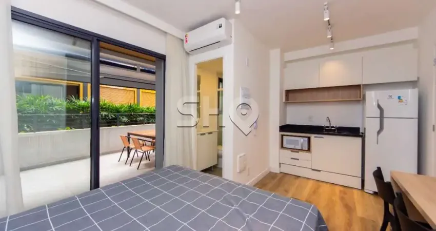 Apartamento com 1 quarto à venda na Rua Harmonia, 1237, Sumarezinho, São Paulo