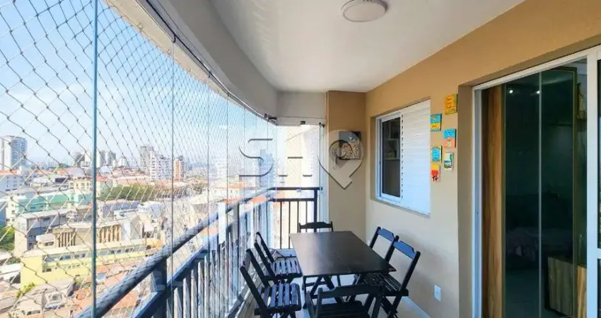 Apartamento com 3 quartos à venda na Avenida Alberto Byington, 1092, Vila Maria, São Paulo