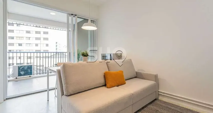 Apartamento com 1 quarto à venda na Rua José Augusto Penteado, 108, Sumaré, São Paulo