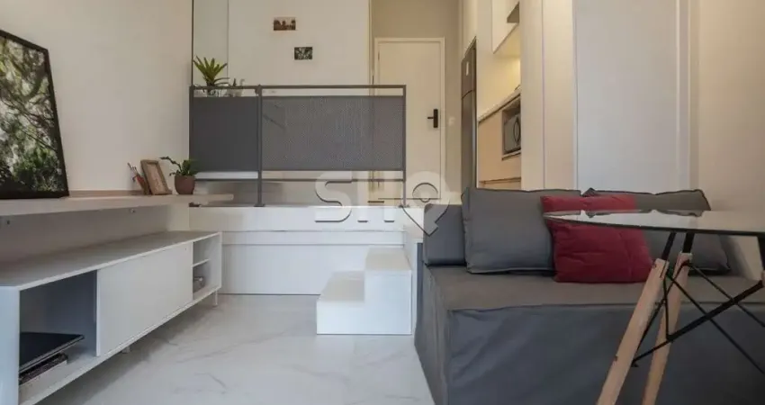 Apartamento com 1 quarto à venda na Rua Bartira, 190, Perdizes, São Paulo