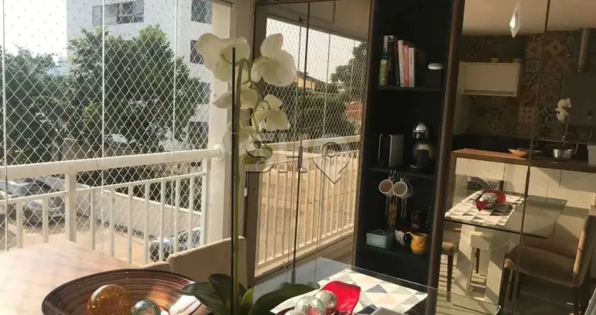 Apartamento com 3 quartos à venda na Avenida Conceição, 375, Carandiru, São Paulo