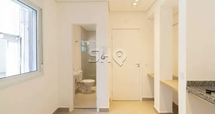 Apartamento com 1 quarto à venda na Rua Mairinque, 70, Vila Clementino, São Paulo