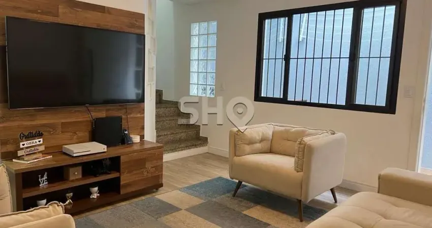 Casa com 3 quartos à venda na Roberto Gomes, 21, Vila Dom Pedro II, São Paulo