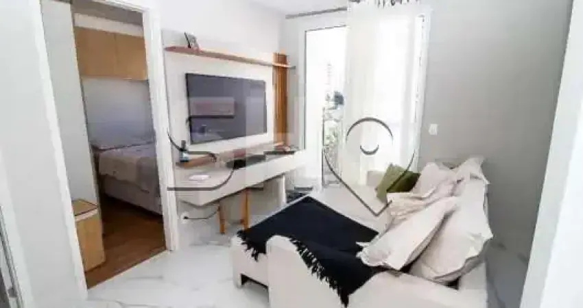 Apartamento com 1 quarto à venda na Rua Faustolo, 974, Água Branca, São Paulo