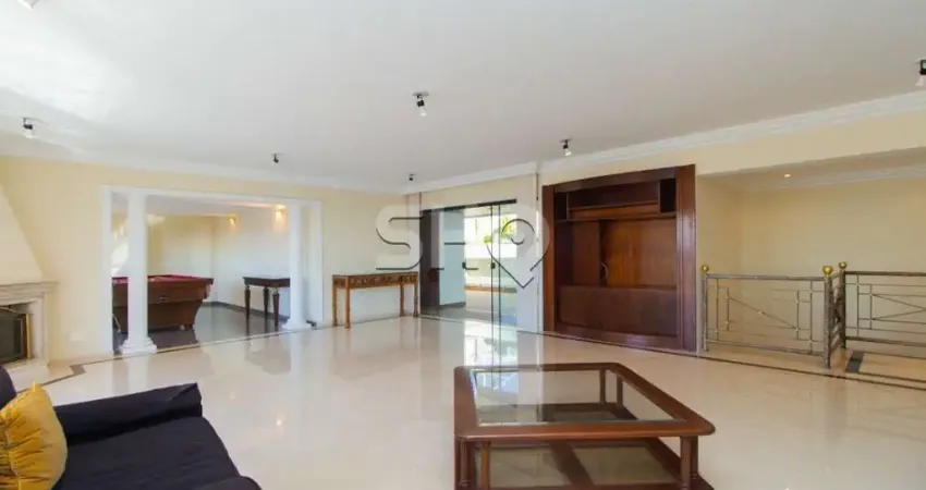 Cobertura com 7 quartos à venda na Avenida Washington Luís, 1576, Santo Amaro, São Paulo