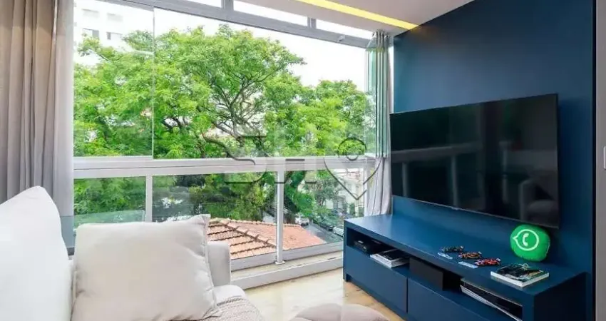 Apartamento com 1 quarto à venda na Rua João Álvares Soares, 1512, Campo Belo, São Paulo