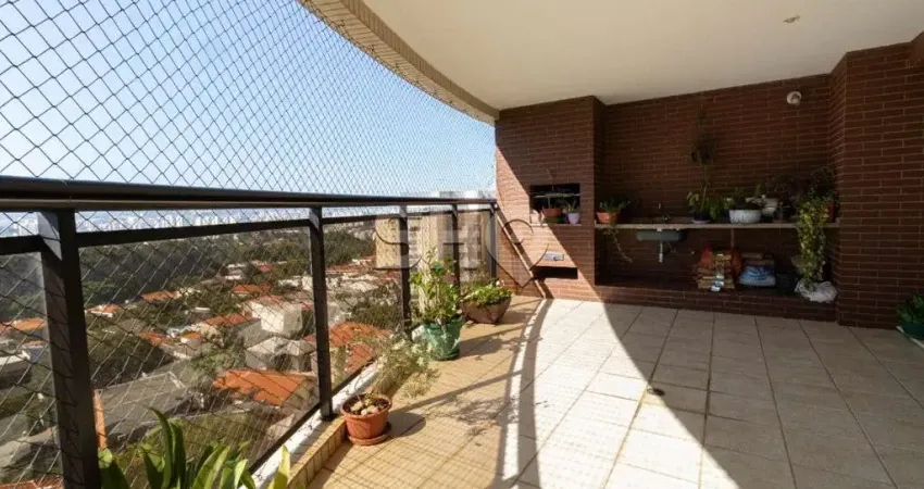 Apartamento com 4 quartos à venda na Rua Sales Júnior, 285, Alto da Lapa, São Paulo