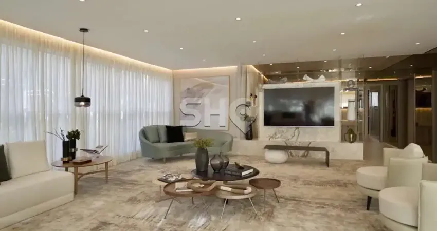 Apartamento com 4 quartos à venda na Rua Artur de Azevedo, 1781, Pinheiros, São Paulo