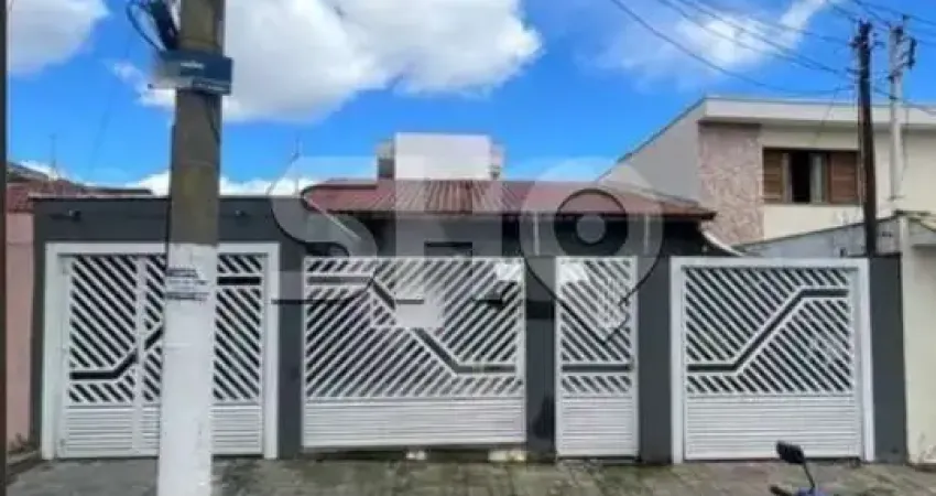 Casa com 3 quartos à venda na Quedas, 402, Vila Isolina Mazzei, São Paulo
