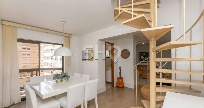 Apartamento com 2 quartos à venda na Alameda Jaú, 310, Jardim Paulista, São Paulo