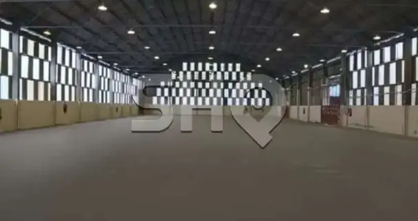 Barracão / Galpão / Depósito para alugar na Rua Doutor Vidal Reis, 764, Parque Novo Mundo, São Paulo