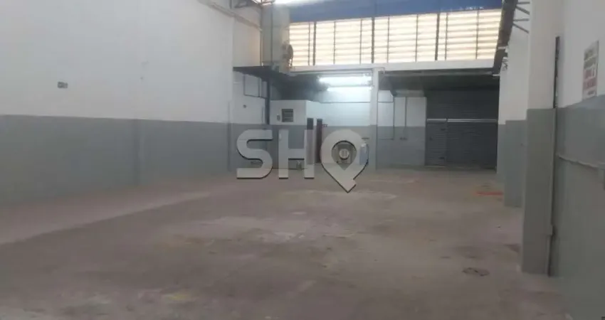 Barracão / Galpão / Depósito para alugar na Galatea, 1419, Carandiru, São Paulo