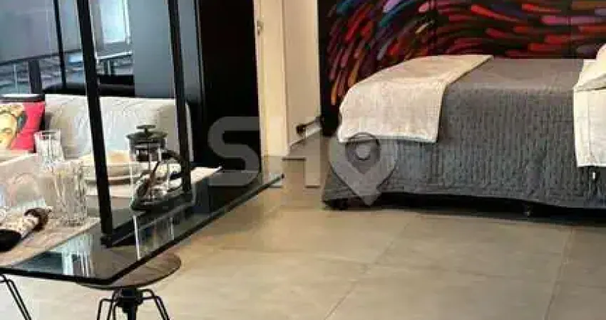 Apartamento com 1 quarto para alugar na Rua Sampaio Viana, 180, Paraíso, São Paulo