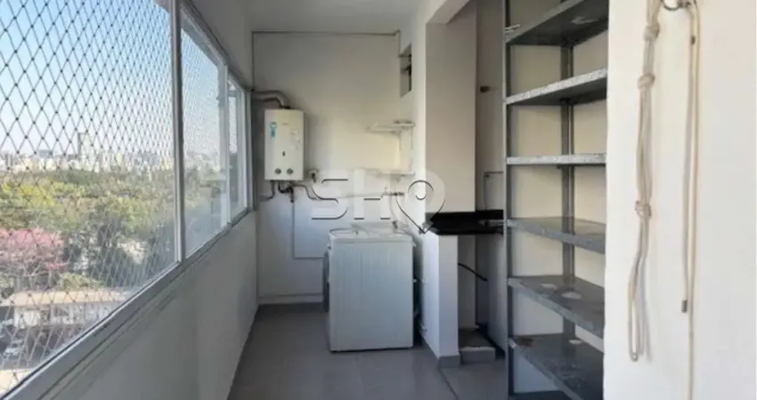 Apartamento com 2 quartos para alugar na Vitório Fasano, 67, Cerqueira César, São Paulo