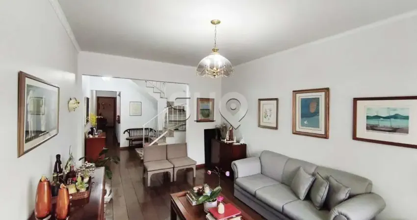 Casa com 4 quartos à venda na Rua Pio XI, 2060, Alto de Pinheiros, São Paulo