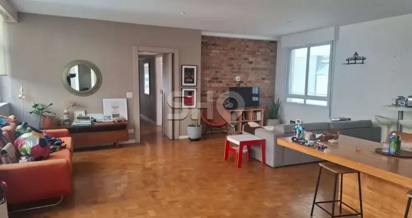 Apartamento com 3 quartos à venda na Rua Oscar Freire, 1406, Pinheiros, São Paulo