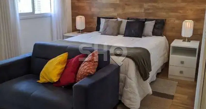 Apartamento com 1 quarto à venda na Avenida Doutor Cardoso de Melo, 630, Vila Olímpia, São Paulo