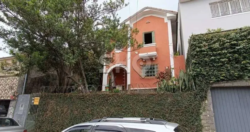 Casa com 3 quartos para alugar na Rua Conselheiro Saraiva, 1023, Santana, São Paulo