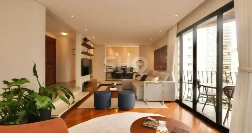 Apartamento com 4 quartos à venda na Rua Bartira, 1198, Perdizes, São Paulo