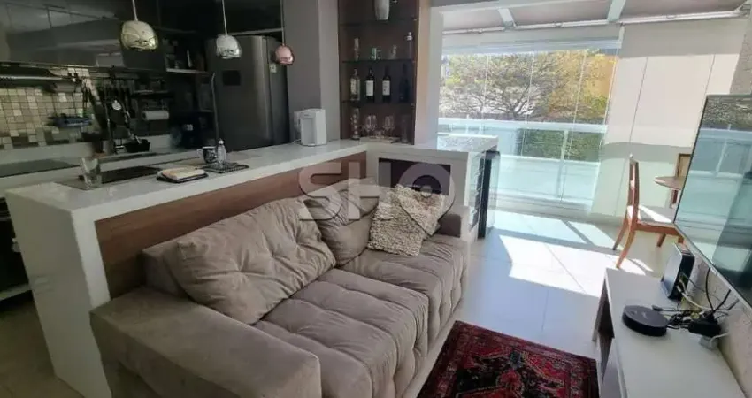 Apartamento com 1 quarto à venda na Avenida Portugal, 1278, Brooklin Paulista, São Paulo