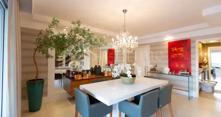 Apartamento com 3 quartos à venda na Rua Fábia, 610, Vila Romana, São Paulo