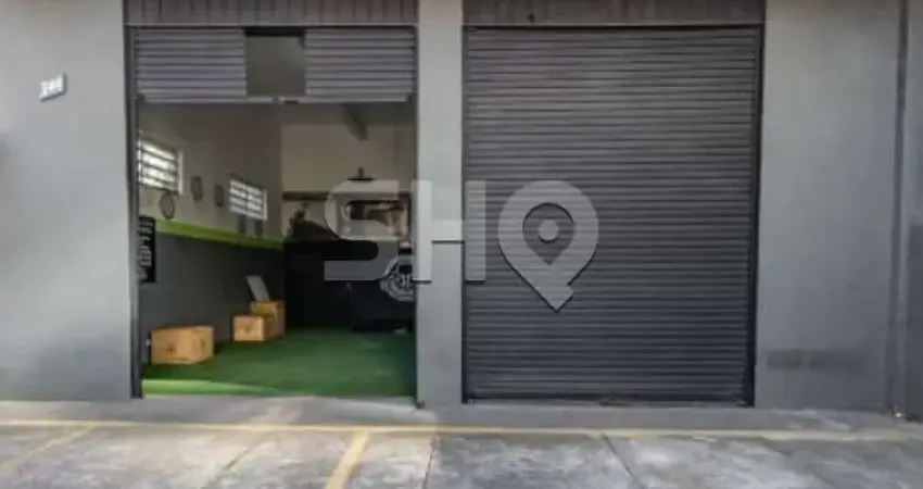 Ponto comercial com 4 salas à venda na Rua Coriolano, 344, Vila Romana, São Paulo