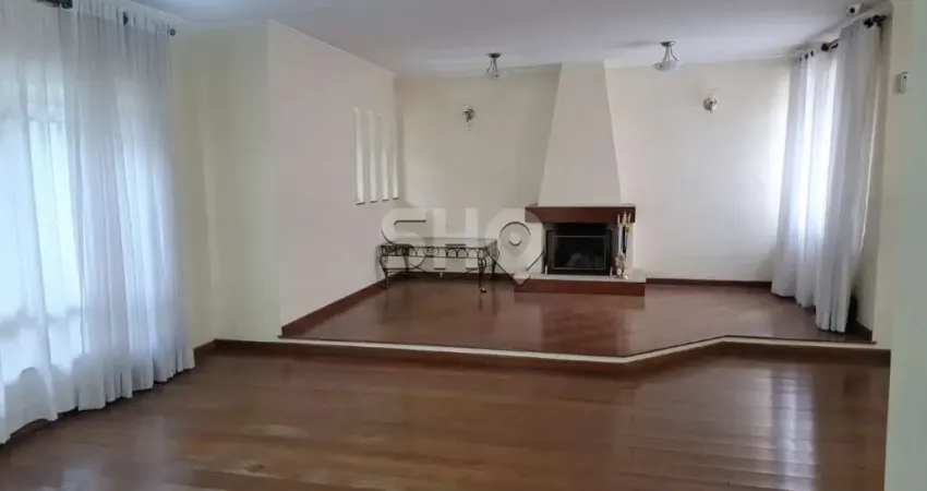 Casa com 4 quartos à venda na dos Militares, 33, Vila Albertina, São Paulo