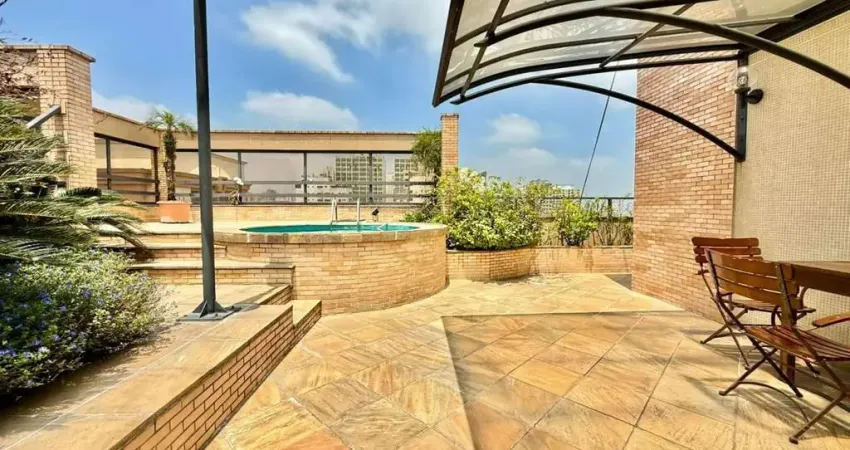 Cobertura com 3 quartos à venda na Rua Diana, 863, Perdizes, São Paulo