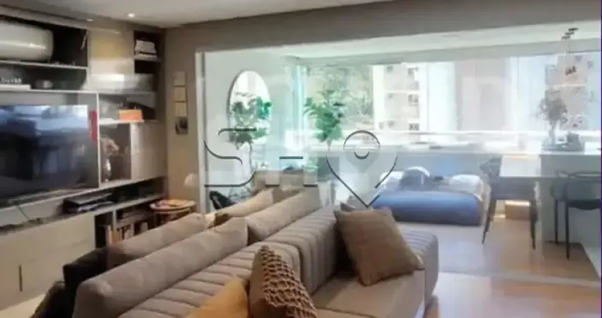 Apartamento com 3 quartos à venda na Rua Leonardo Cerveira Varandas, 50, Paraíso do Morumbi, São Paulo