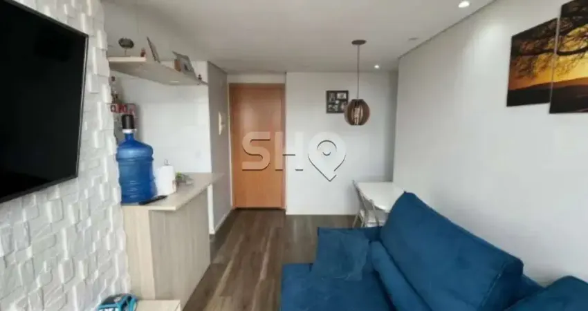 Apartamento com 2 quartos à venda na Avenida Aparecida do Rio Negro, 492, Jardim Íris, São Paulo
