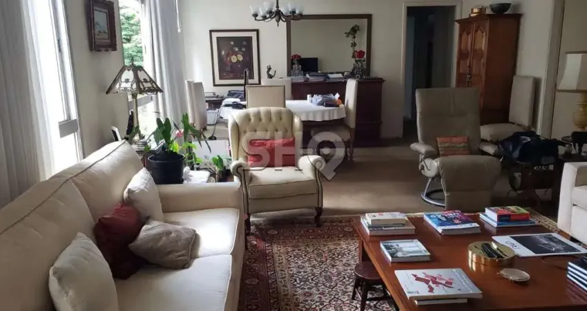 Apartamento com 3 quartos à venda na Rua Maranhão, 101, Higienópolis, São Paulo