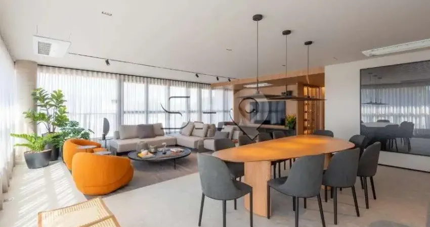 Apartamento com 4 quartos à venda na Rua Henrique Martins, 495, Jardim Paulista, São Paulo