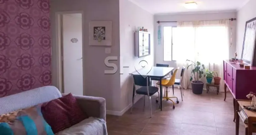 Apartamento com 2 quartos à venda na Rua Haroldo Pacheco e Silva, 170, Vila Ipojuca, São Paulo