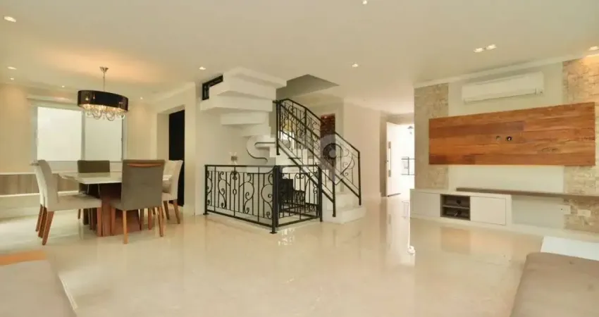 Casa em condomínio fechado com 4 quartos à venda na Rua Amaro Rodrigues, 174, Horto Florestal, São Paulo