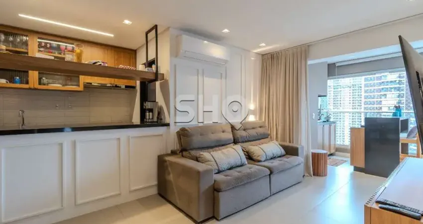 Apartamento com 3 quartos à venda na Rua Getúlio Soares da Rocha, 152, Jardim das Acacias, São Paulo