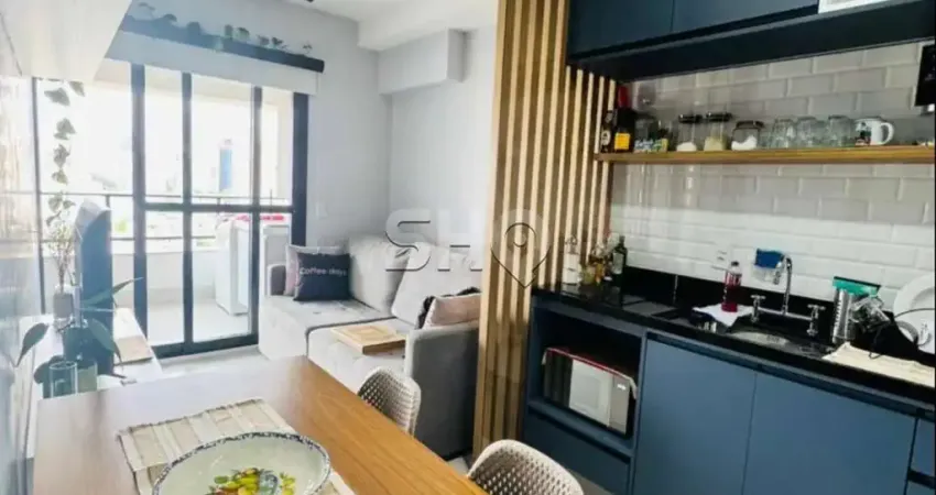 Apartamento com 1 quarto à venda na Rua Paula Ney, 428, Vila Mariana, São Paulo