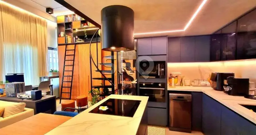 Apartamento com 1 quarto à venda na Rua Jorge Tibiriçá, 50, Vila Mariana, São Paulo