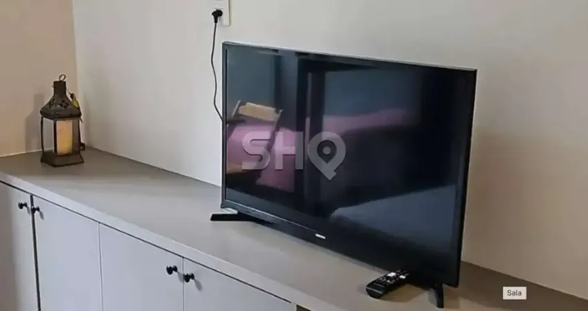 Apartamento com 1 quarto à venda na Rua Alves Guimarães, 1450, Pinheiros, São Paulo