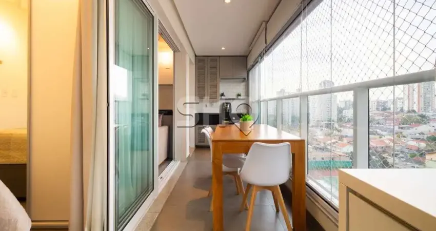 Apartamento com 1 quarto à venda na Avenida Imperatriz Leopoldina, 915, Vila Leopoldina, São Paulo