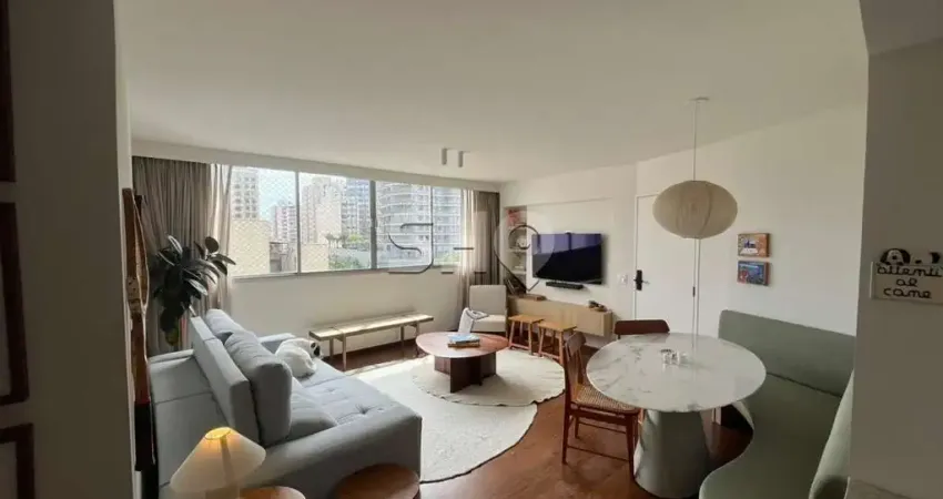 Apartamento com 3 quartos à venda na Rua Artur de Azevedo, 776, Cerqueira César, São Paulo